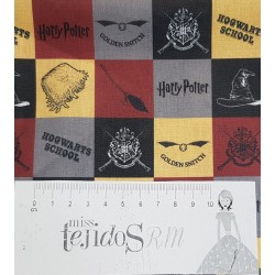 ALGODÓN HARRY POTTER 70001