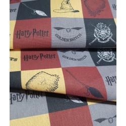 ALGODÓN HARRY POTTER 70001