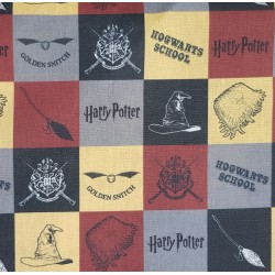 ALGODÓN HARRY POTTER 70001