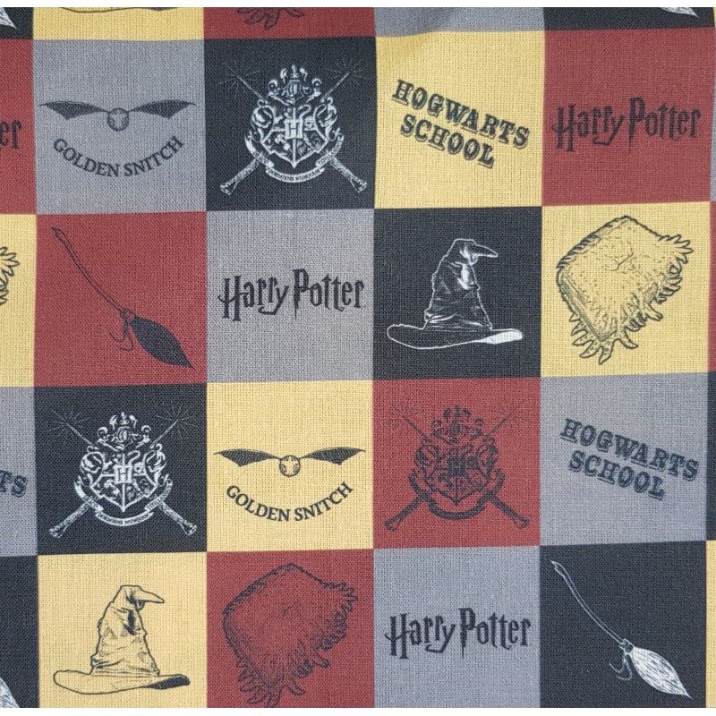 ALGODÓN HARRY POTTER 70001