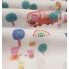 ALGODÓN PEPPA PIG 70001