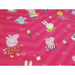 ALGODÓN PEPPA PIG 028393