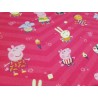 ALGODÓN PEPPA PIG 028393