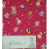 ALGODÓN PEPPA PIG 028393