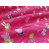 ALGODÓN PEPPA PIG 028393