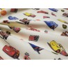 ALGODÓN Rayo McQueen 028393