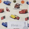 ALGODÓN Rayo McQueen 028393