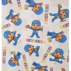 ALGODÓN POCOYO 0454321