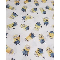 ALGODÓN MINIONS 0454321