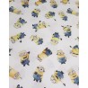 ALGODÓN MINIONS 0454321