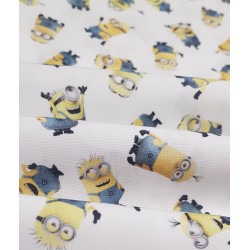 ALGODÓN MINIONS 0454321