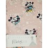 ALGODÓN MICKEY-MINNIE 0454321
