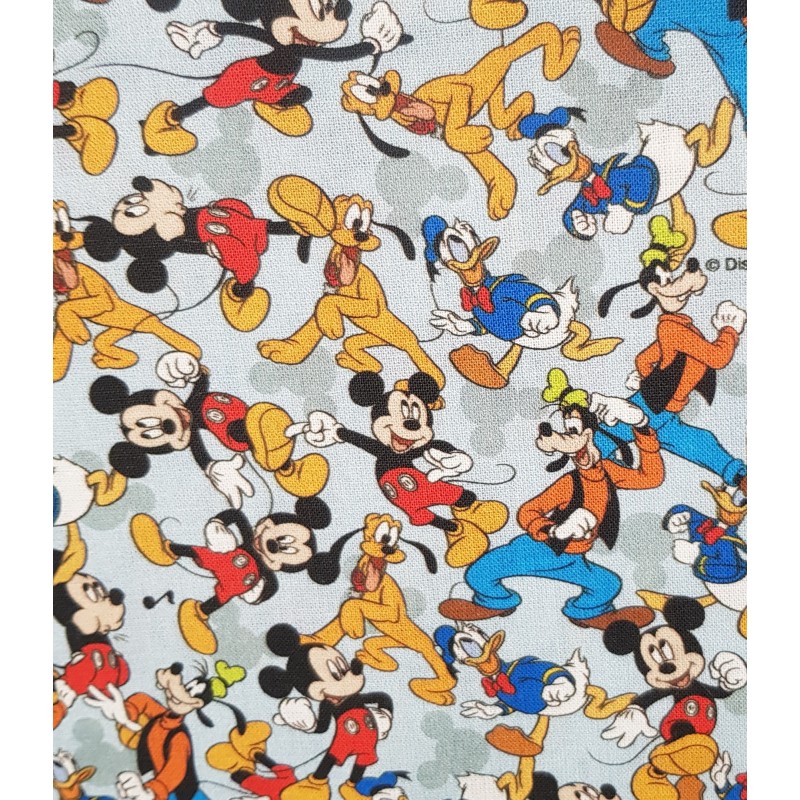 ALGODÓN MICKEY 0283932