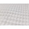 PIQUE WAFFLE BLANCO ROTO 049385 140cm